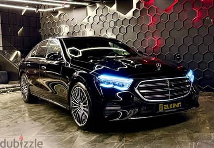 Mercedes Benz E 200 premium plus 2026 / باقل سعر فرش ديزاينو