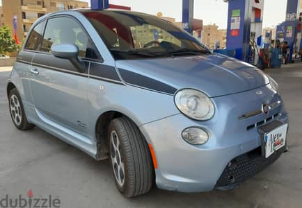 Fiat 500 2015