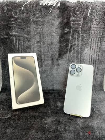 iPhone 15 pro max