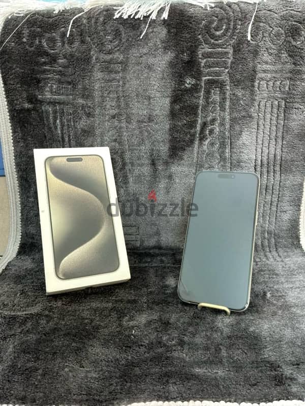 iPhone 15 pro max 1