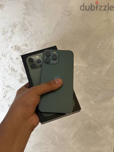 Apple - iPhone 13 Pro Max 256g