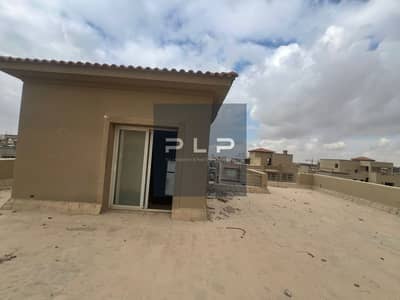 ready to move resale standalone villa with the lowest price in the market in Palm hills kattameya pk1 fifth settlement