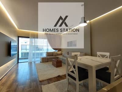 Fully Furnished Apartment for Rent in Lake View Residence, New Cairo