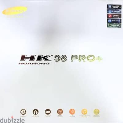 للبيع ساعة سمارت HK98 Pro+ – حالة ممتازة