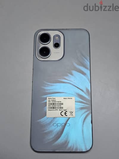 Oppo Reno 14F 5G Like New 256GB RAM 12+12