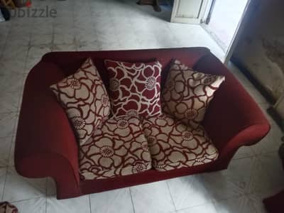 انتريه مودرن ٤ قطع بحالة جيدة للبيع