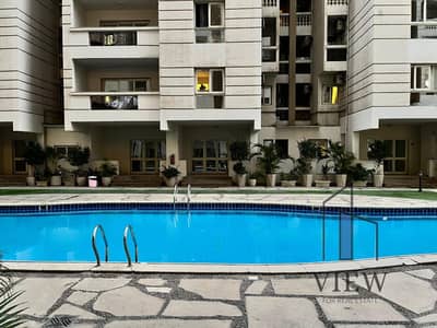 Hotel studio for monthly and daily rent at Delta Flowers Compound in Nasr City next to all services