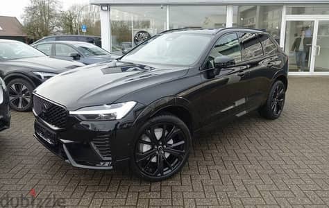Volvo XC60 Black Edition