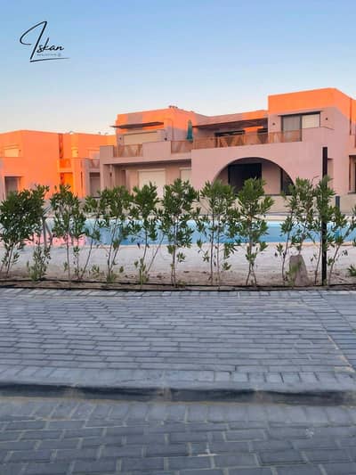 فرصة شاليه Loft متشطب  للبيع في بلايا غزالة بأقل من سعر السوق