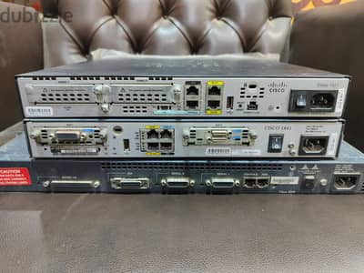 Cisco 2509-1921-1841