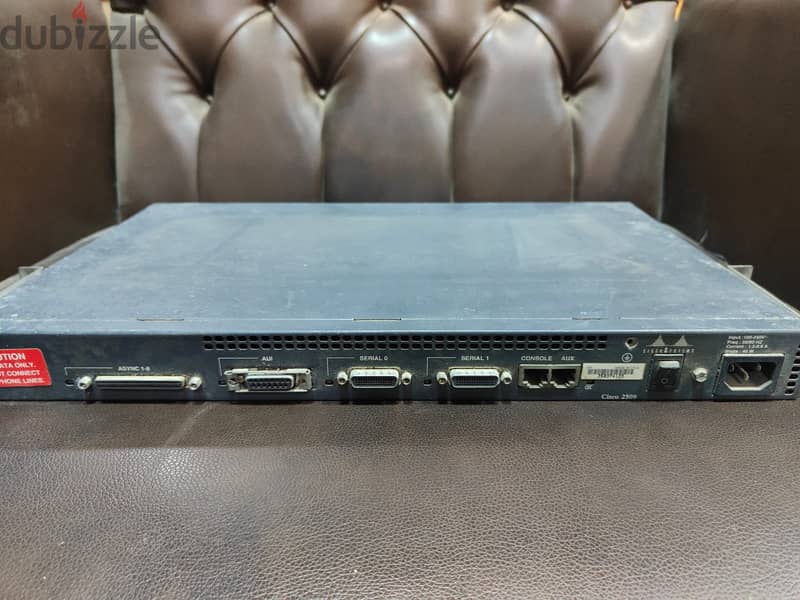 Cisco 2509-1921-1841 1