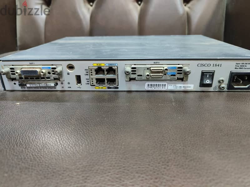 Cisco 2509-1921-1841 2