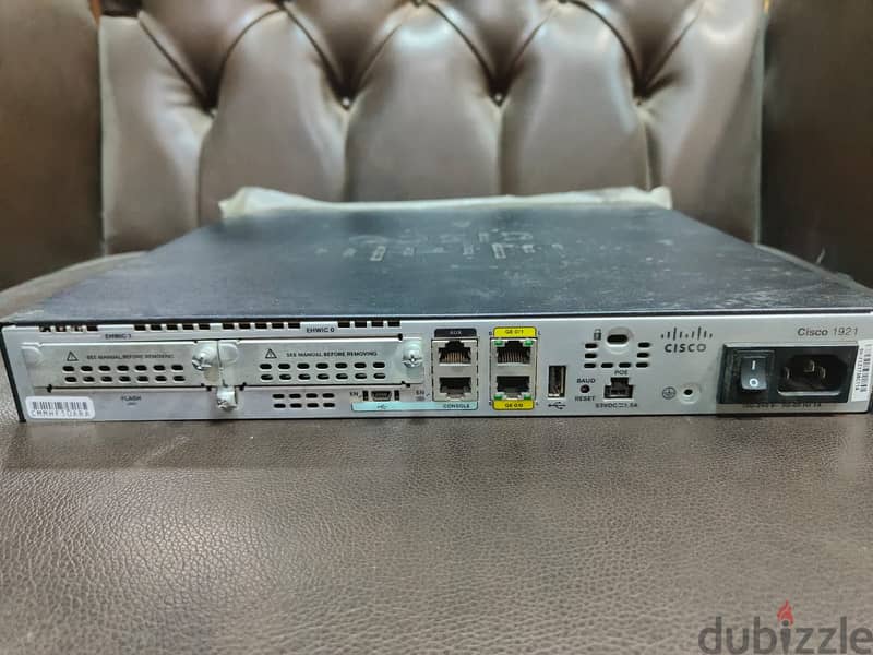 Cisco 2509-1921-1841 3