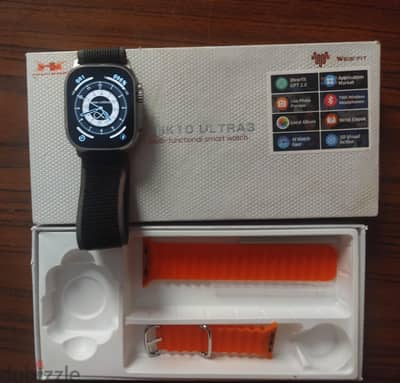 ساعه سمارت HK10 ultra3