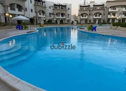Chalet for sale, immediate delivery in La Sirena Mini Egypt, Ain Sokhna. Chalet for sale at a special price, 3 bedrooms, 2 bathrooms, 110 square meter