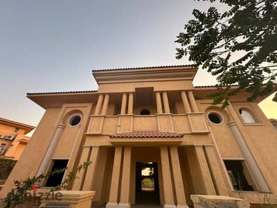 Standalone Palace Villa for Sale - Madinaty (VG2)
