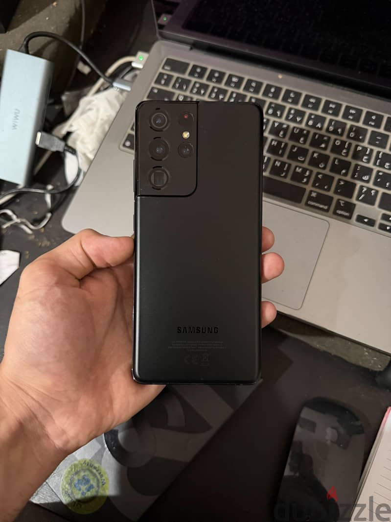 Samsung S21 Ultra 2