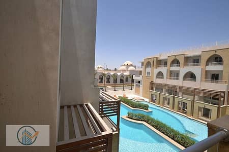 1BR Short-Term Rental Unit at Edelma Resort, Sahl Hasheesh