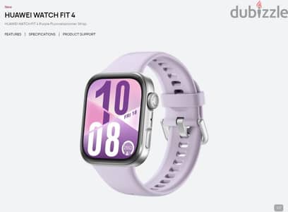 Huawei Watch Fit 4