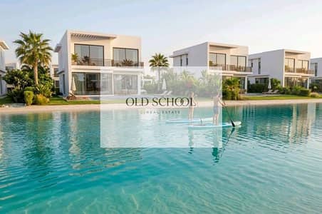 Own your chalet  95 m at C North, Ras El Hekma, North Coast.