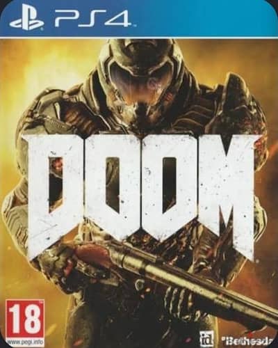 Doom2016