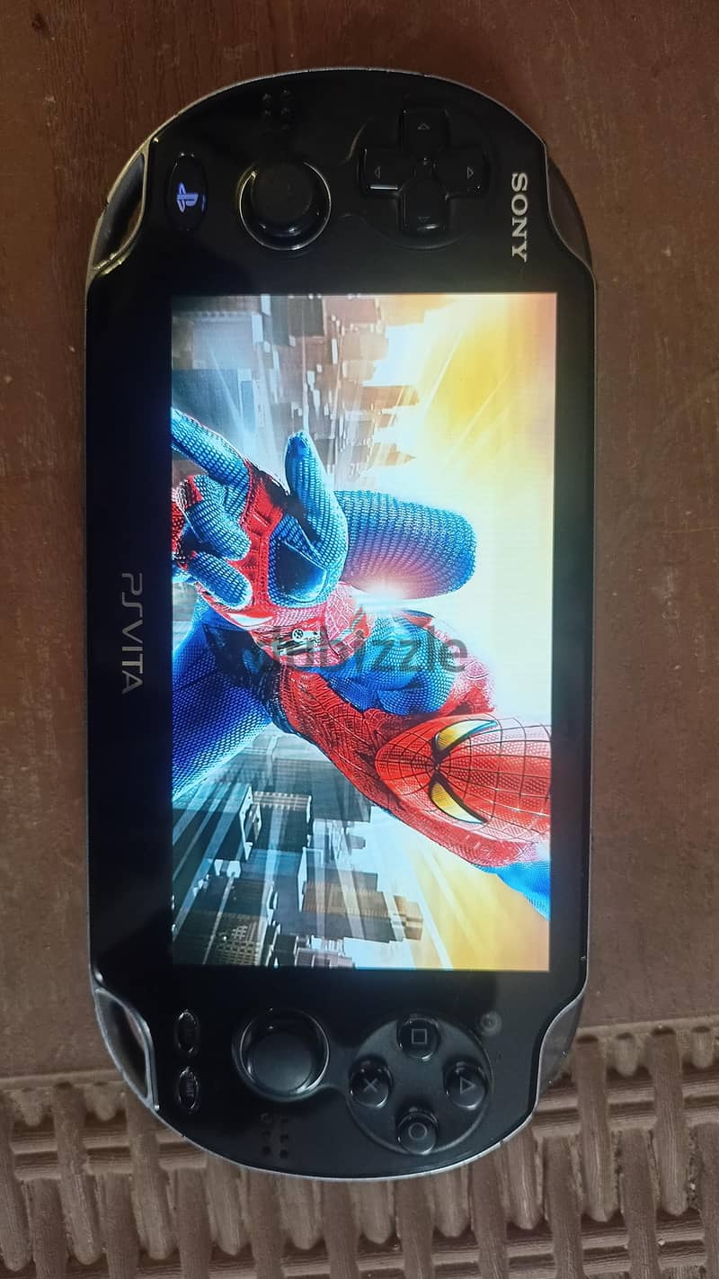 ps vita 3