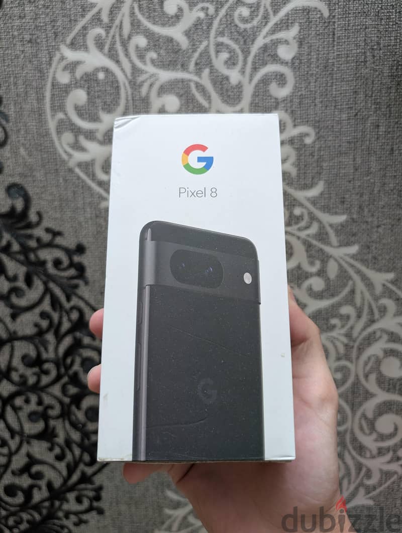 Google Pixel 8 3