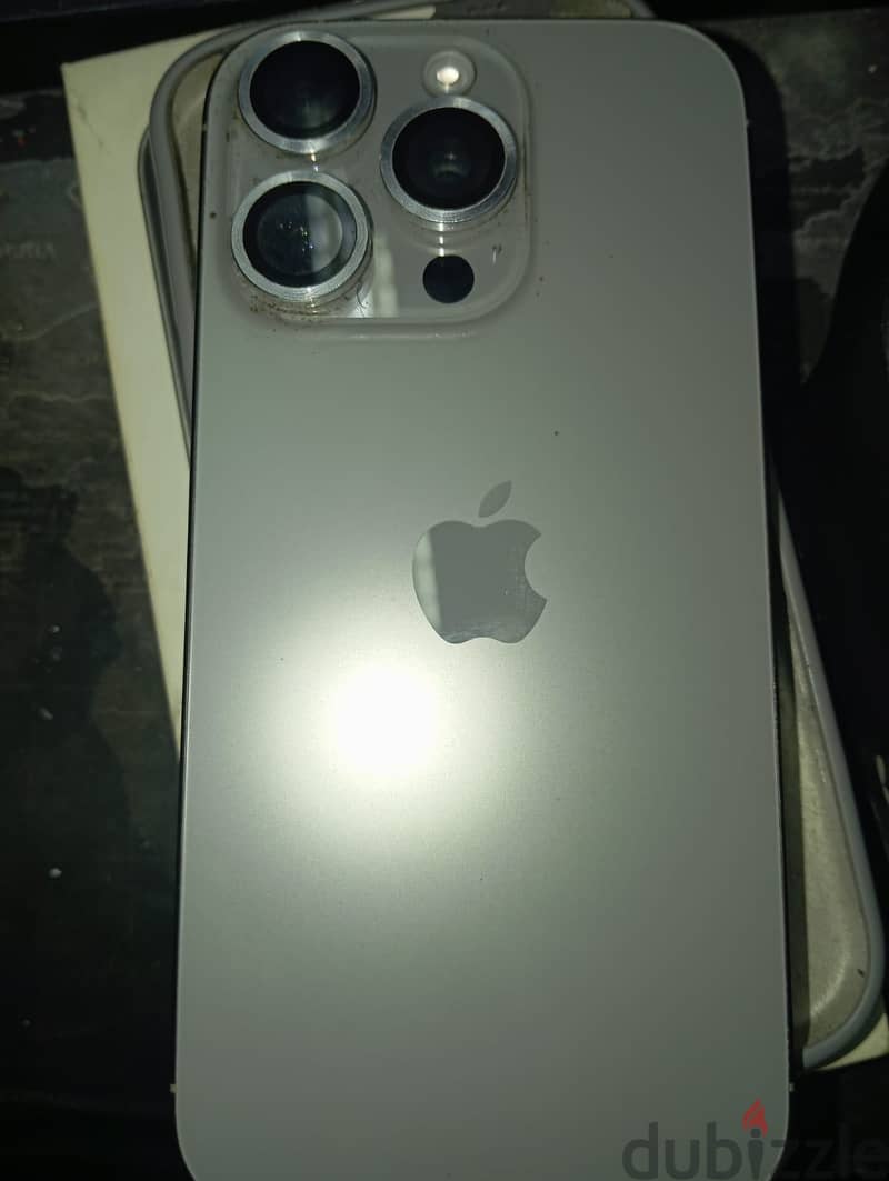 Apple - iPhone 16 Pro 1