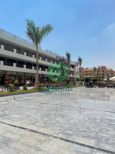 For sale pharmacy 40 meters fully finished  in Sheikh Zayed, Al-Baba Mall, Al-Khamayel