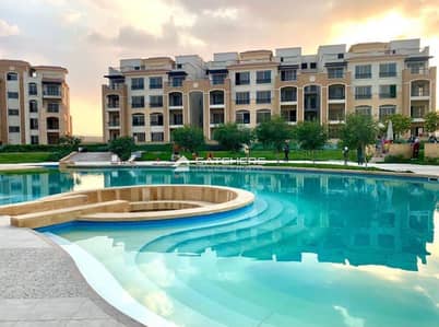 Immediate handover with a 25% cash discount in the heart of the Fifth Settlement, within one of New Cairo’s most prestigious compounds—Stone Residence