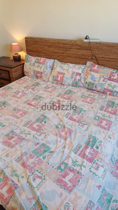 Bed room