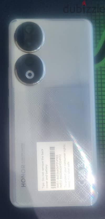 Honor 90 5G استعمال خفيف