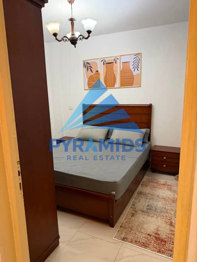 furnished Apartment for Rent in Madinaty – B12 Long-Term Rental  A cozy and fully furnished apartment available for long-term rent in the sought