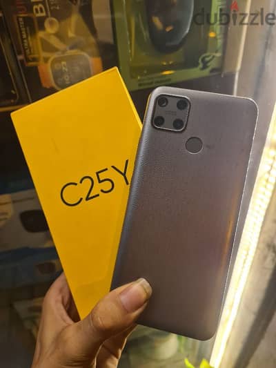 موبايل للبيع Realme C25y