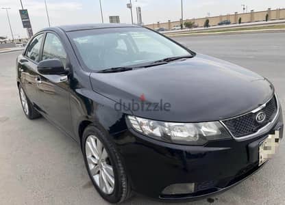 كيا سيراتو 2012 هاى لاين/ Kia Cerato 2012 Highline