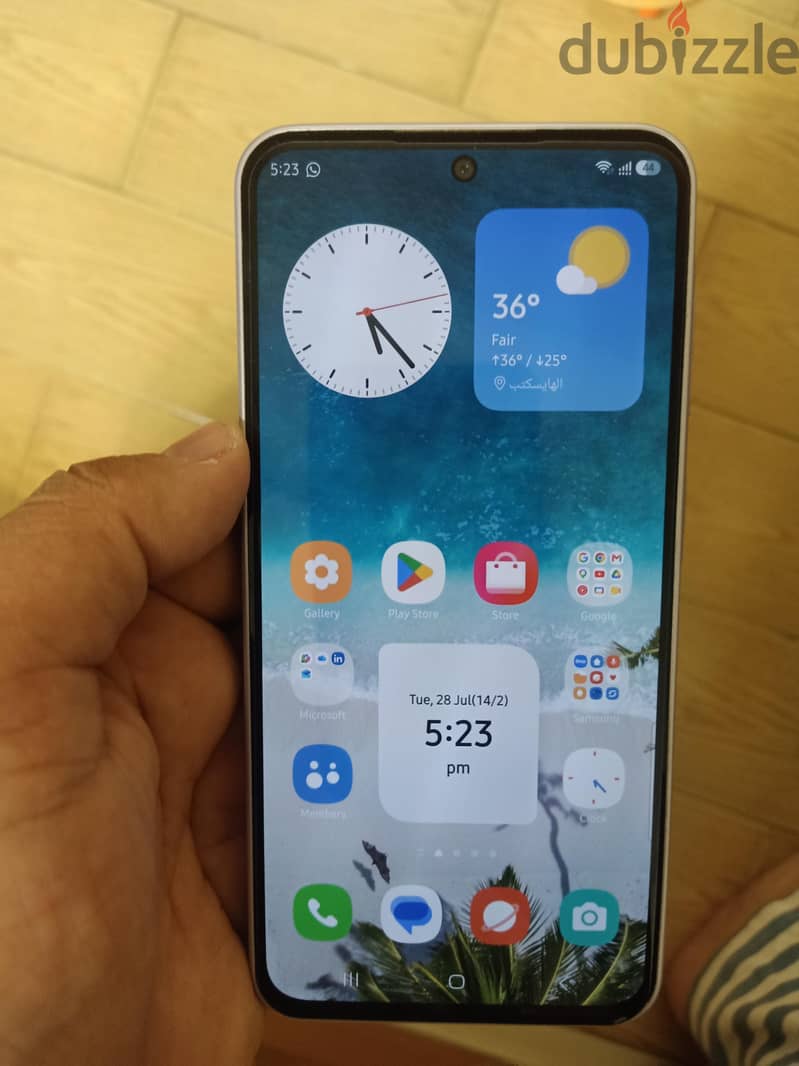 Samsung A36 5