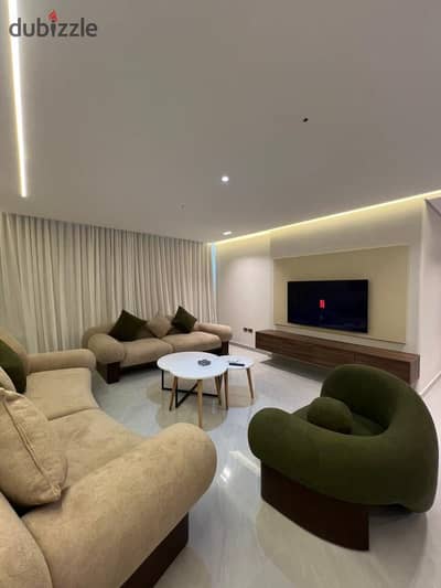 Furnished apartment for daily or monthly rent in Sheraton Residence