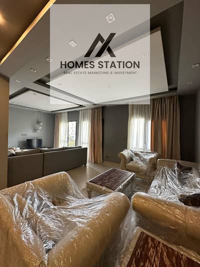 Fully Furnished Apartment for Rent in SODIC Eastown, New Cairo