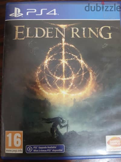 Elden ring ps4