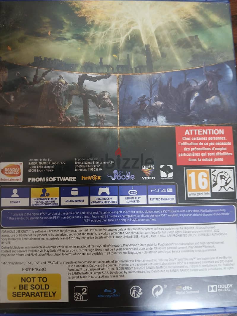 Elden ring ps4 1