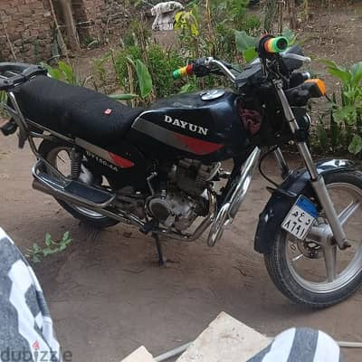 مكنه دايون ٤ 150cc إستيراد موديل ٢٠٢٠