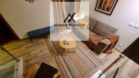 Fully Furnished Triplex for Rent in SODIC Eastown, New Cairo