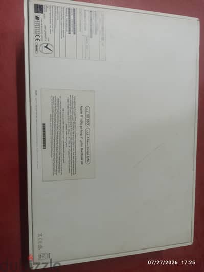 macbook air m1