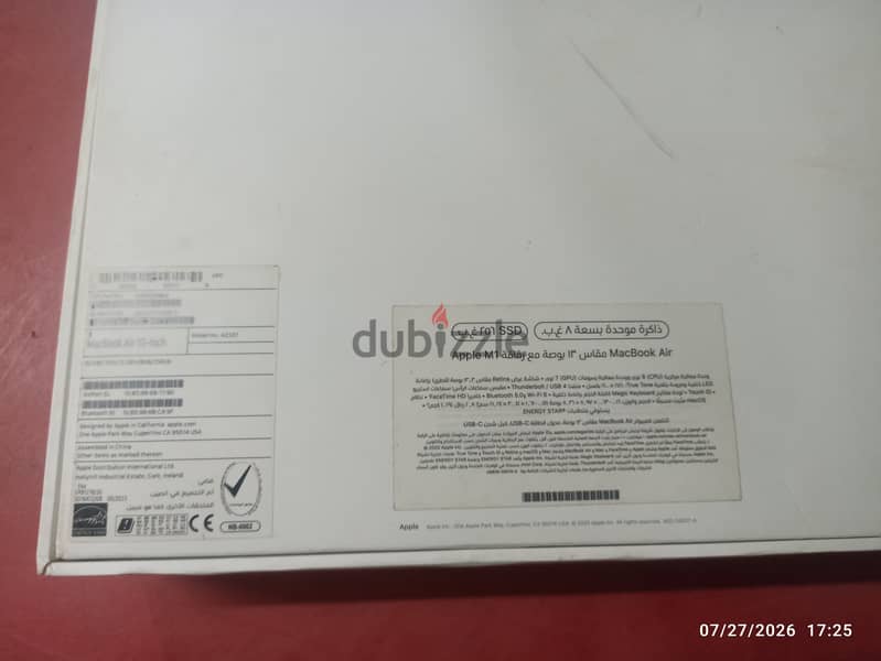 macbook air m1 1
