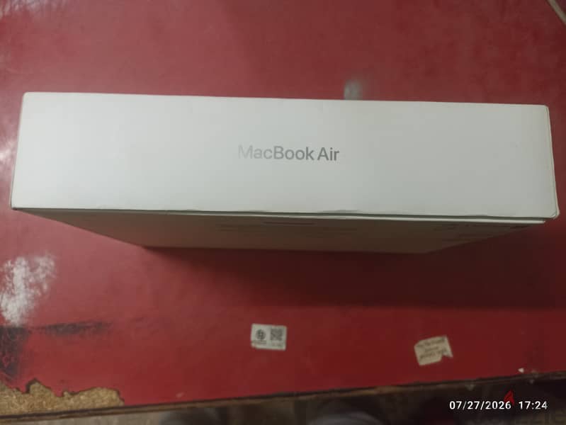 macbook air m1 2