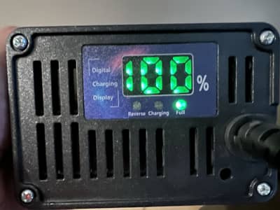 Lithium Battery charger 67.2V - 20A