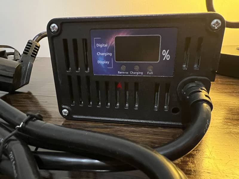 Lithium Battery charger 67.2V - 20A 3