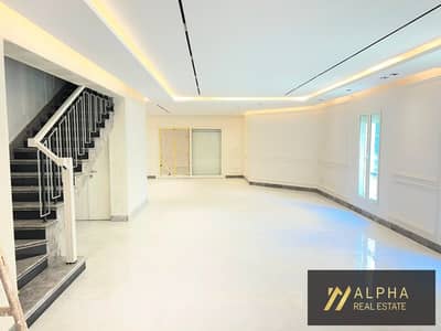 فيلا جاردن للإيجار في ماونتن فيو التجمع الخامس I Villa Garden أول استخدام 287 متر 3 غرف نوم 2 حمام تشطيب راقي جاردن خاصة موقع مميز داخل كمبوند ماونتن