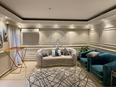 Fully Furnished Apartment for Rent in Sheraton | 3 Bedrooms
