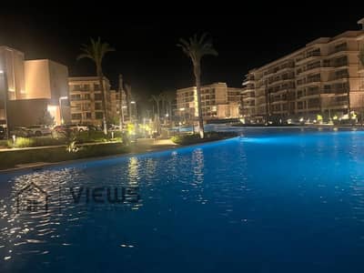 Chalet 150M facing north prime location Marassi
